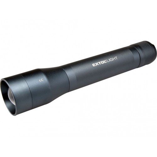 EXTOL LIGHT CREE XML T6 svítilna 600lm zoom 43154 EXTOL LIGHT CREE XML T6 svítilna 600lm zoom 43154