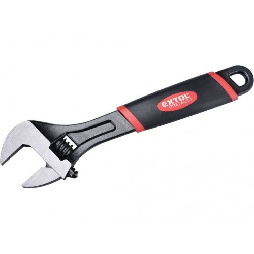 EXTOL PREMIUM klíč nastavitelný 200mm/8" CrV 8816304 EXTOL PREMIUM klíč nastavitelný 200mm/8" CrV 8816304