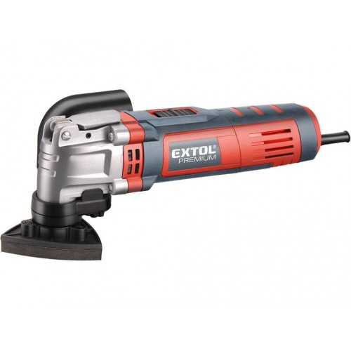 EXTOL PREMIUM bruska multifunkční, rychloupínací 400W 8894100 EXTOL PREMIUM bruska multifunkční, rychloupínací 400W 8894100