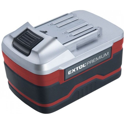 EXTOL PREMIUM baterie akumulátorová 18V, Li-ion, 3000mAh 8891220B EXTOL PREMIUM baterie akumulátorová 18V, Li-ion, 3000mAh 8891220B
