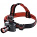 EXTOL LIGHT čelovka 3W CREE LED 43100