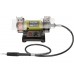 EXTOL CRAFT bruska stolní dvoukotoučová s přímou bruskou 120W 410112