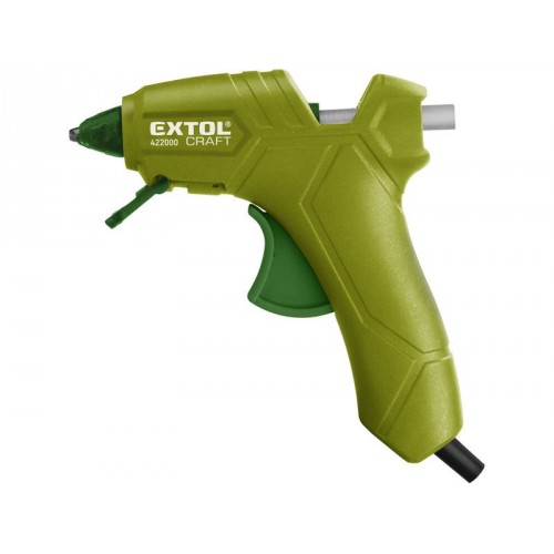 EXTOL CRAFT pistole tavná lepící, 7,2mm, 25W 422000 EXTOL CRAFT pistole tavná lepící, 7,2mm, 25W 422000