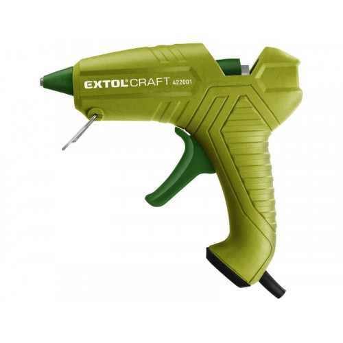 EXTOL CRAFT pistole tavná lepící, 11mm, 40W 422001 EXTOL CRAFT pistole tavná lepící, 11mm, 40W 422001