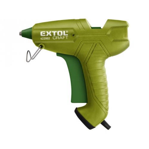 EXTOL CRAFT pistole tavná lepící, 11mm, 65W 422002 EXTOL CRAFT pistole tavná lepící, 11mm, 65W 422002