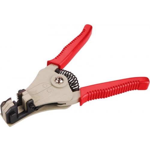 EXTOL PREMIUM kleště odizolovací automatické 1,0-3,2mm, délka 170mm 8831122 EXTOL PREMIUM kleště odizolovací automatické 1,0-3,2mm, délka 170mm 8831122