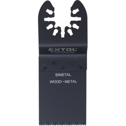 EXTOL PREMIUM list pilový zanořovací na kov, 34mm 8803855 EXTOL PREMIUM list pilový zanořovací na kov, 34mm 8803855