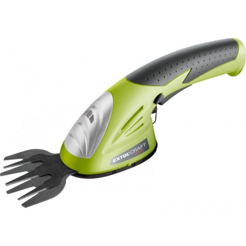 EXTOL CRAFT nůžky na trávu a živé ploty aku 3,6V, 1300mAh 415120 EXTOL CRAFT nůžky na trávu a živé ploty aku 3,6V, 1300mAh 415120