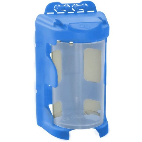 EXTOL CRAFT organizér modulový závěsný - modrý 210ml 60 x 92mm PP 78912 EXTOL CRAFT organizér modulový závěsný - modrý 210ml 60 x 92mm PP 78912
