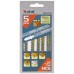 EXTOL PREMIUM pilové plátky, úchyt: BOSCH, sada 5ks 8805009