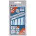EXTOL PREMIUM pilové plátky, úchyt: BOSCH, sada 5ks 8805201