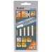EXTOL PREMIUM pilové plátky, úchyt: UNIVERSAL, sada 5ks 8805505