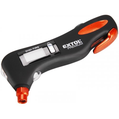 EXTOL PREMIUM Pneuměřič Emergency 5v1, 8863050 EXTOL PREMIUM Pneuměřič Emergency 5v1, 8863050