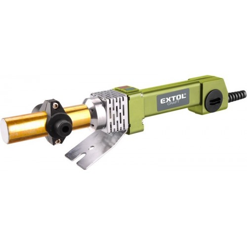 EXTOL CRAFT svářečka polyfúzní, 800W, 0-300°C, 419312 EXTOL CRAFT svářečka polyfúzní, 800W, 0-300°C, 419312