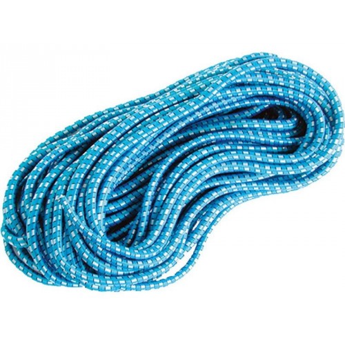 EXTOL CRAFT popruh elastický, 20m x 10mm 10012 EXTOL CRAFT popruh elastický, 20m x 10mm 10012