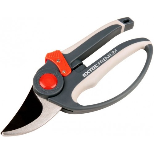 EXTOL PREMIUM nůžky zahradnické 215 mm 8872170