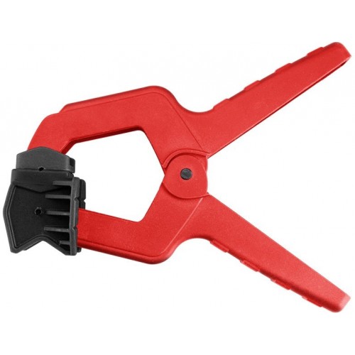 EXTOL PREMIUM svorka pružinová plastová 3 v 1, 155 mm 8815420 EXTOL PREMIUM svorka pružinová plastová 3 v 1, 155 mm 8815420