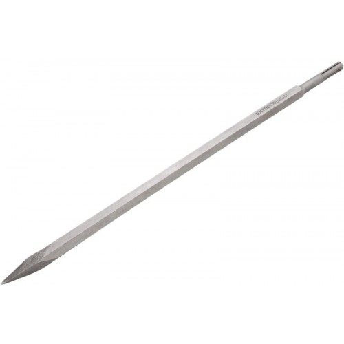 EXTOL PREMIUM sekáč špičatý SDS PLUS, 400x14mm 8801505 EXTOL PREMIUM sekáč špičatý SDS PLUS, 400x14mm 8801505
