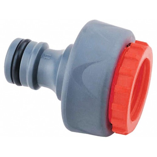 EXTOL PREMIUM konektor na kohoutek, 1/2"-3/4", ABS 8876421 EXTOL PREMIUM konektor na kohoutek, 1/2"-3/4", ABS 8876421