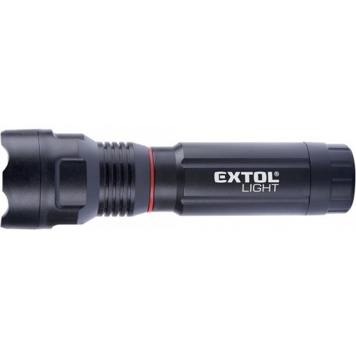 EXTOL LIGHT svítilna 100lm LED CREE + 150lm COB s magnetem 43117 EXTOL LIGHT svítilna 100lm LED CREE + 150lm COB s magnetem 43117