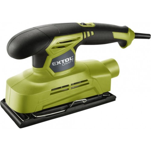 EXTOL CRAFT bruska vibrační, 150W 407114 EXTOL CRAFT bruska vibrační, 150W 407114