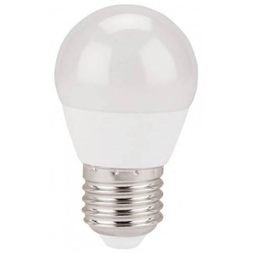 EXTOL LIGHT žárovka LED mini, 5W, 410lm, E27, teplá bílá 43006 EXTOL LIGHT žárovka LED mini, 5W, 410lm, E27, teplá bílá 43006