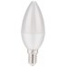 EXTOL LIGHT žárovka LED svíčka, 5W, 410lm, E14, teplá bílá 43021