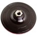 EXTOL CRAFT nosič brusných výseků - M14, suchý zip, 115mm 108501