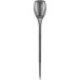EXTOL LIGHT pochodeň LED s plamenem, 79cm, solární nabíjení, 35lm 43132