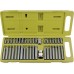 EXTOL CRAFT hroty HEX-TORX-XZN, sada 40ks 6640