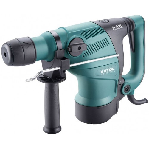 EXTOL INDUSTRIAL kladivo vrtací, antivibrační systém, SDS plus, 7J 8790200 EXTOL INDUSTRIAL kladivo vrtací, antivibrační systém, SDS plus, 7J 8790200
