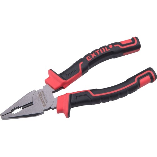 EXTOL PREMIUM kleště kombinované, 160mm 8813181 EXTOL PREMIUM kleště kombinované, 160mm 8813181