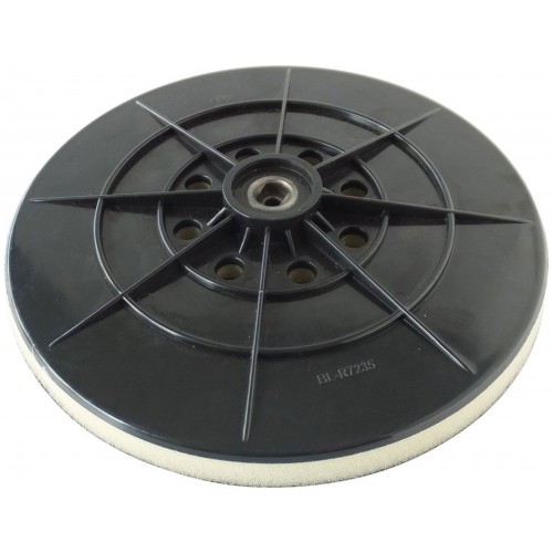 EXTOL PREMIUM nosič brusných výseků, 215mm 8894210A EXTOL PREMIUM nosič brusných výseků, 215mm 8894210A