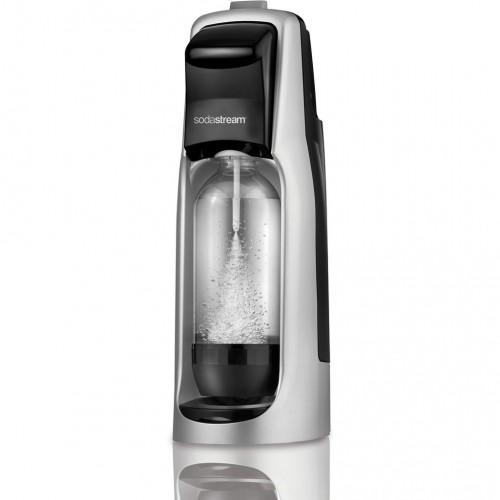 SODASTREAM JET výrobník perlivé vody black/silver 42002131 SODASTREAM JET výrobník perlivé vody black/silver 42002131