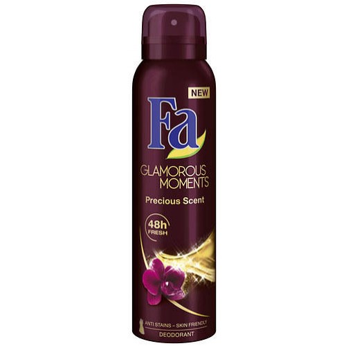 Fa deospray 150 ml Glamorous Moments Fa deospray 150 ml Glamorous Moments