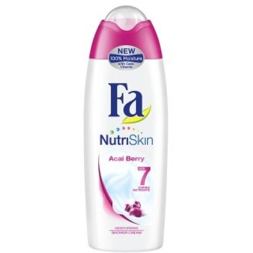 Fa Nutriskin acaiberry sprchový gel 250 ml Fa Nutriskin acaiberry sprchový gel 250 ml