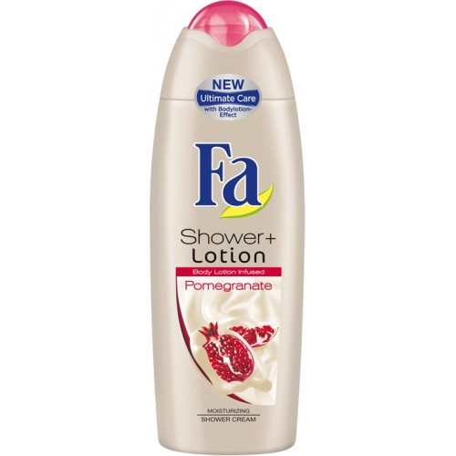 Fa sprchový gel + Lotion Pomegranate 250 ml Fa sprchový gel + Lotion Pomegranate 250 ml
