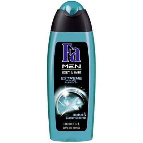 Fa Extreme Cool sprchový gel 250 ml