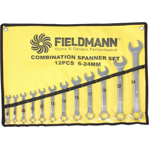 FIELDMANN FDN 1010 Sada stranových klíčů s očkem 50001866 FIELDMANN FDN 1010 Sada stranových klíčů s očkem 50001866