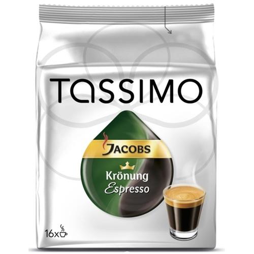 Kapsle Jacobs Krönung espresso Tassimo Kapsle Jacobs Krönung espresso Tassimo
