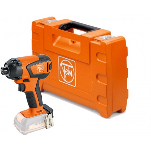 FEIN ASCD 12-150 W4 SELECT Akumulátorový rázový utahovák 71150564000 FEIN ASCD 12-150 W4 SELECT Akumulátorový rázový utahovák 71150564000