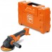 FEIN CCG 18-125 BLPD SELECT Akumulátorová úhlová bruska 125 mm 71200462000