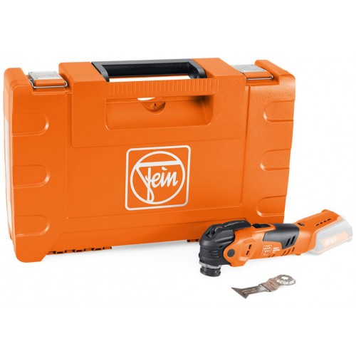 FEIN AMM 300 MULTIMASTER Plus select Oscilační akumulátorové nářadí 71293262000 FEIN AMM 300 MULTIMASTER Plus select Oscilační akumulátorové nářadí 71293262000