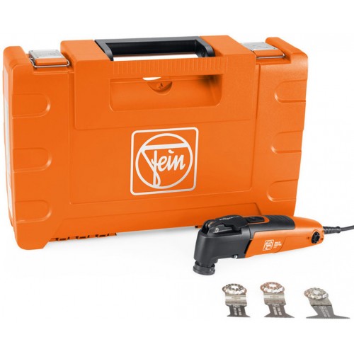 FEIN MM 300 MULTIMASTER Plus Start Oscilační nástroj 72297261000 FEIN MM 300 MULTIMASTER Plus Start Oscilační nástroj 72297261000
