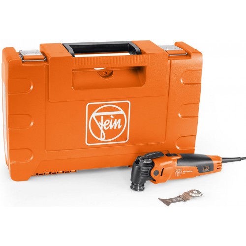 FEIN MM 500 MULTIMASTER Plus Oscilační nástroj 72296762000 FEIN MM 500 MULTIMASTER Plus Oscilační nástroj 72296762000