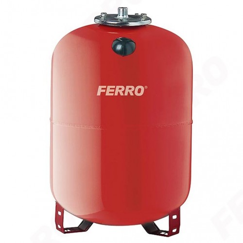 FERRO expanzní nádoba 80L červená FERRO expanzní nádoba 80L červená