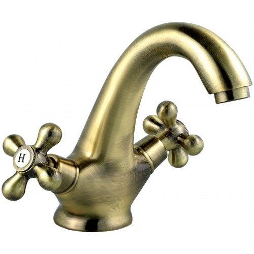 FERRO ANTICA Umyvadlová baterie, bronz BAI2BR FERRO ANTICA Umyvadlová baterie, bronz BAI2BR