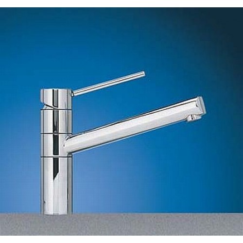 Franke FG 7000.149 dřezová baterie nikl 115.0201.726 Franke FG 7000.149 dřezová baterie nikl 115.0201.726