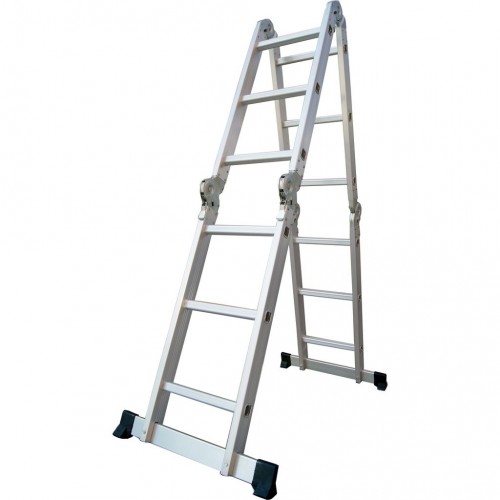 FIELDMANN FZZ 4007 multifunkční žebřík 50002159 FIELDMANN FZZ 4007 multifunkční žebřík 50002159