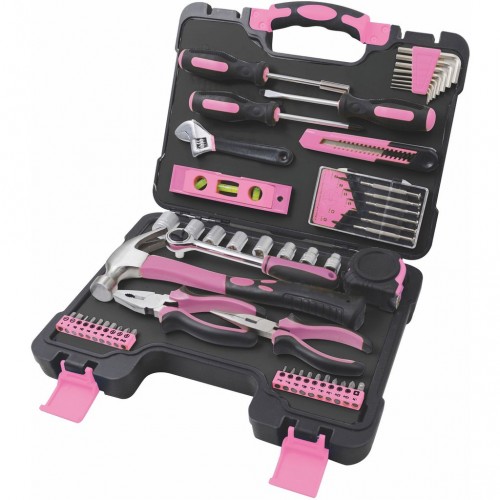 FIELDMANN FDG 5010-53R Dámská sada nářadí 3/8“ 50003462 FIELDMANN FDG 5010-53R Dámská sada nářadí 3/8“ 50003462